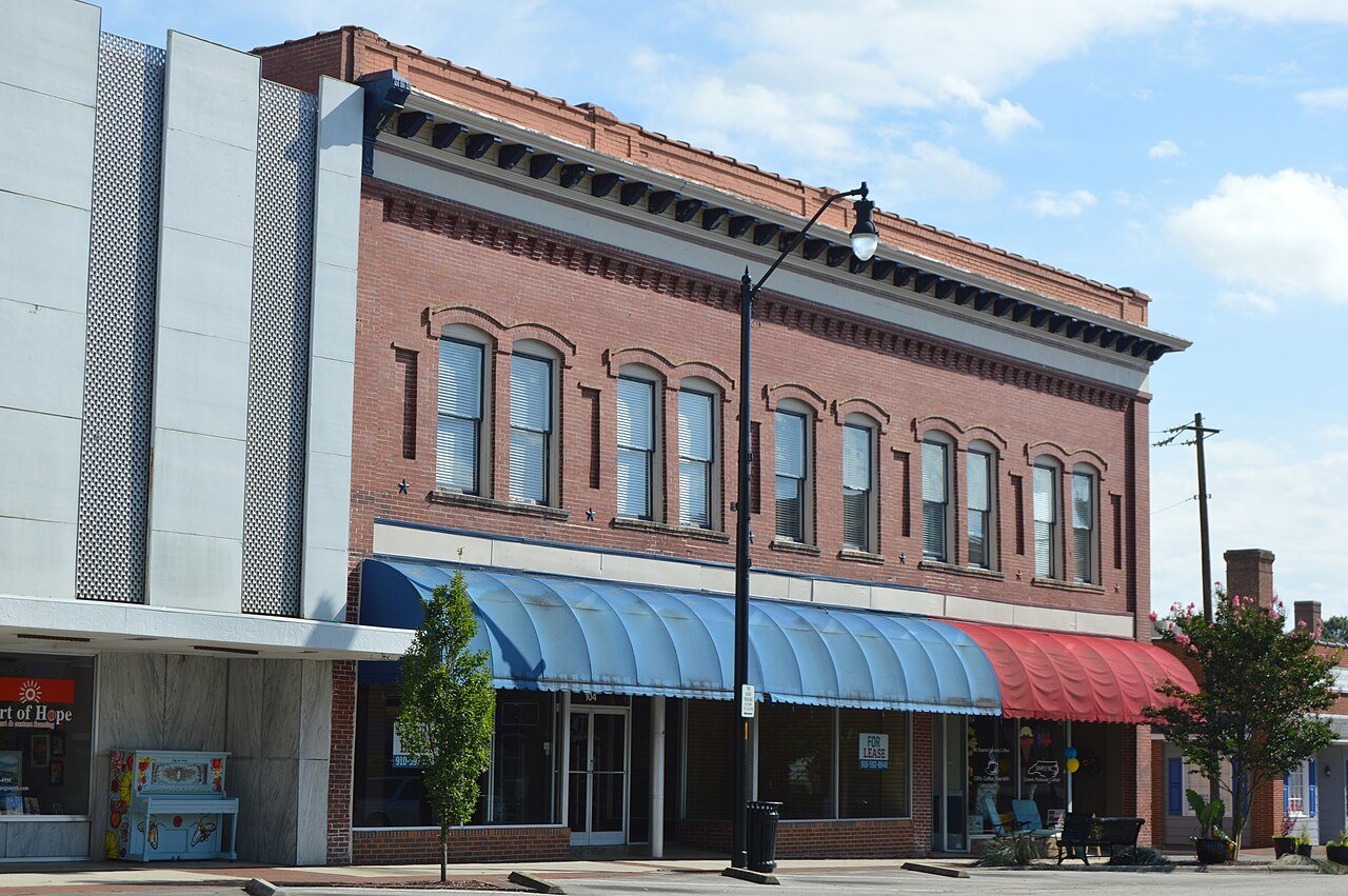 Johnson Building