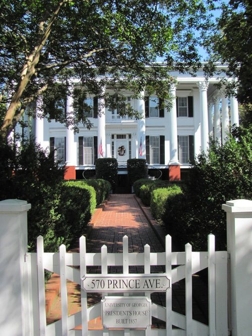 President's House