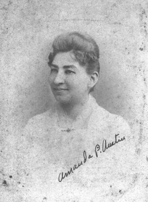Amanda Petronella Austin