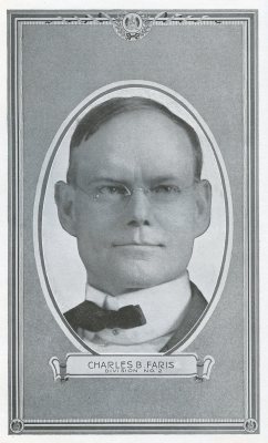 Charles Breckenridge Faris