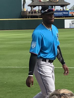 Monte Harrison
