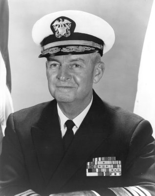U. S. Grant Sharp, Jr.