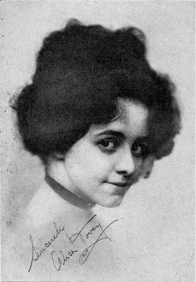 Alice Dovey