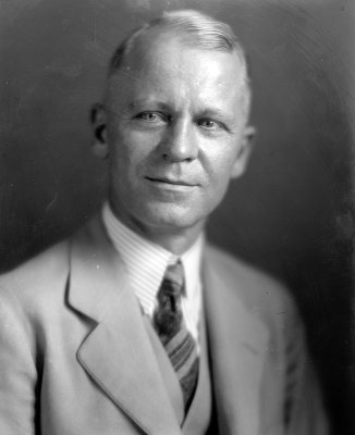 Samuel Roy McKelvie