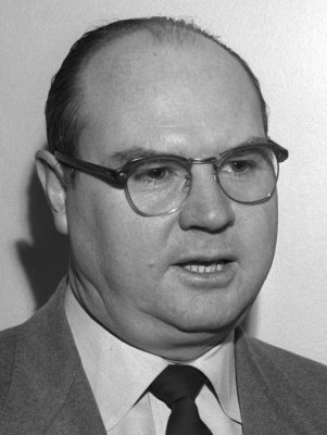 Roy Brewer