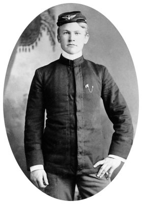 Leslie Lynch King, Sr.