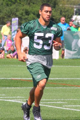 Josh Mauga