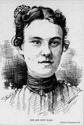 Jane Allen Boyer
