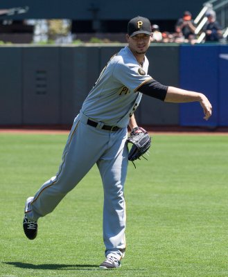 Charlie Morton