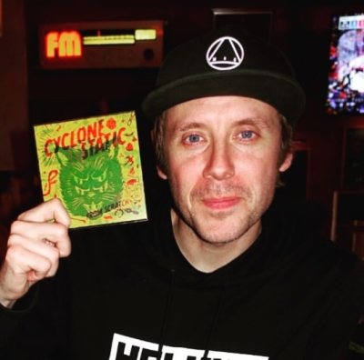 Geoff Rickly