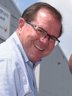 Tom Hutchinson