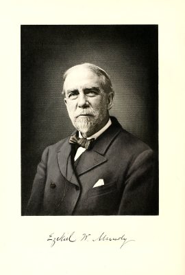 Ezekiel Wilson Mundy
