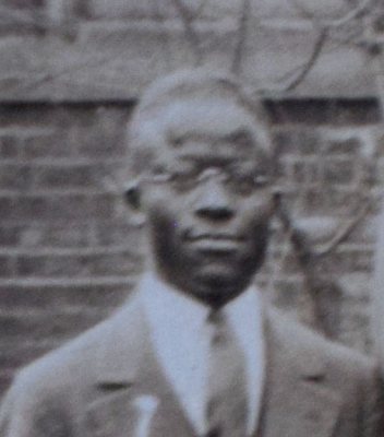 Harry Walter Roberts