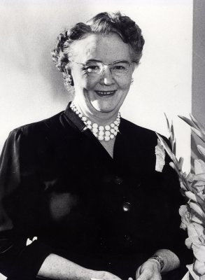 Georgia Lee Lusk