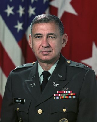 Hugh R. Overholt