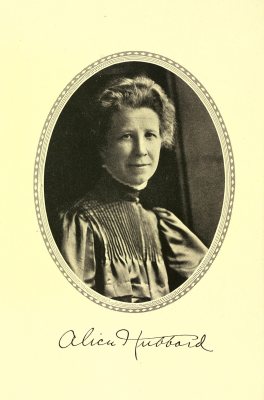 Alice Moore Hubbard