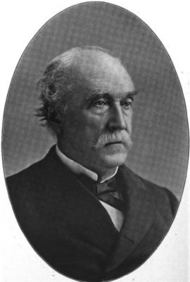 Nathaniel Platt Bailey