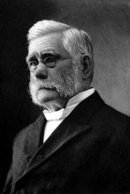 Alvah Hovey