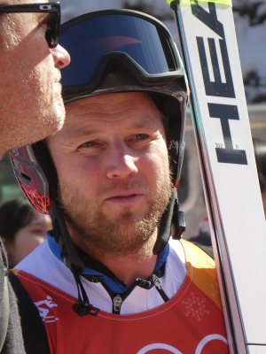 Andrew Weibrecht