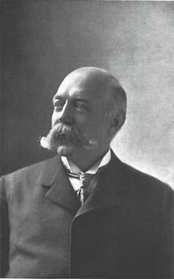 George Burritt Sennett