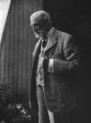 Samuel Thorne