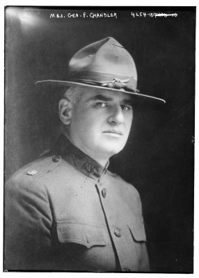 George Fletcher Chandler