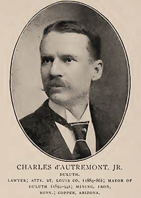 Charles d'Autremont