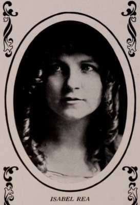 Isabel Rea