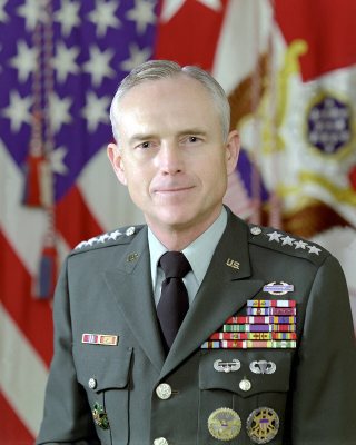 John A. Wickham