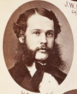 Henry Perkins Shattuck