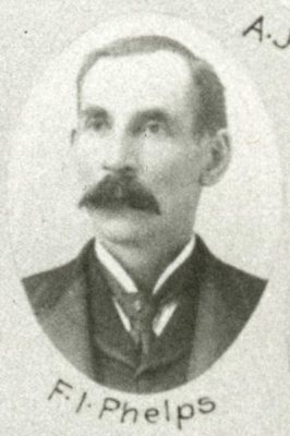 Forrest Phelps