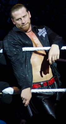 Curt Hawkins