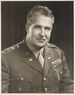 Leslie Groves