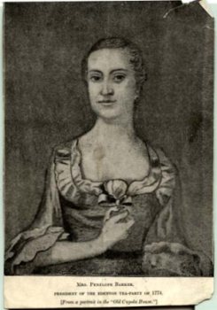 Penelope Barker