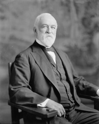 Charles Manly Stedman