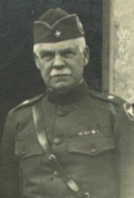 George W. McIver