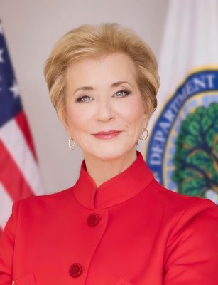 Linda McMahon