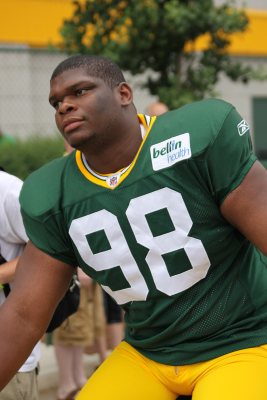 C. J. Wilson