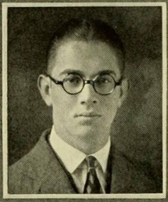 Herm Holshouser