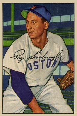 Ray Scarborough