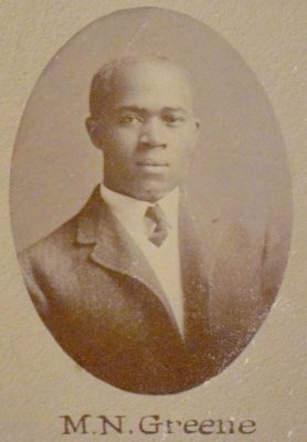 Maurice Nathaniel Greene