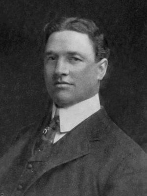 Edmond Spencer Blackburn