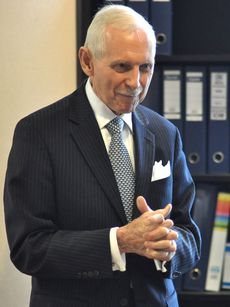 William L. Swing