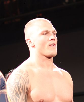 Myles Borne