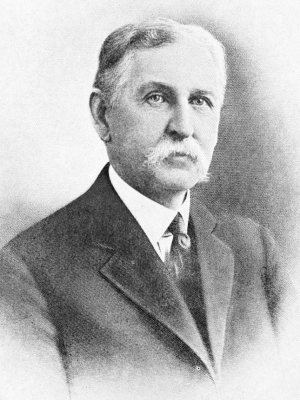 John Dillard Bellamy