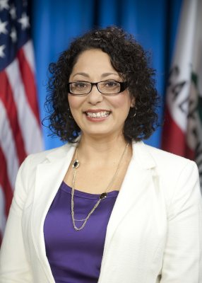 Cristina Garcia