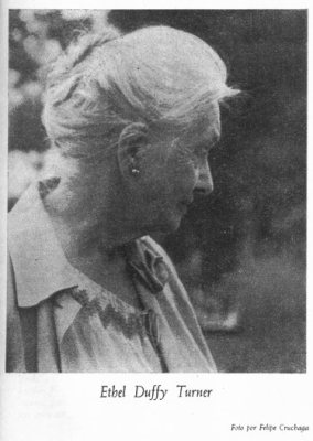 Ethel Duffy Turner