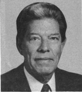 Chalmers Wylie