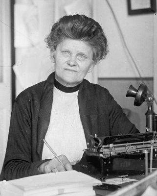 Georgia Hopley