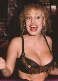 Sandra Scream